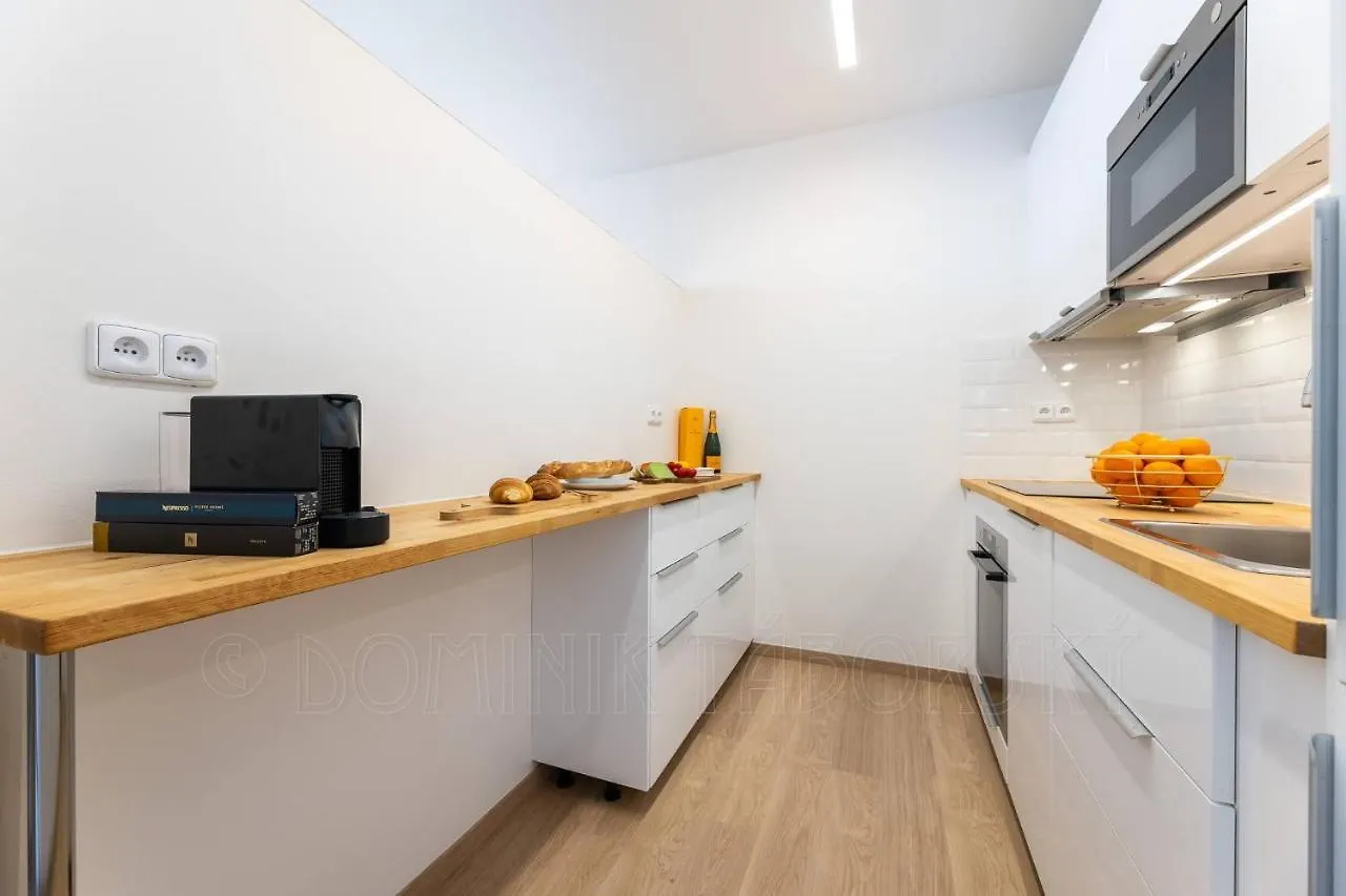 Karlova Old Town Apartments 프라하