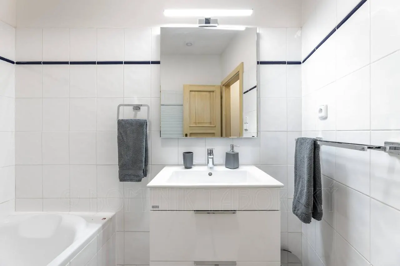 Karlova Old Town Apartments 프라하