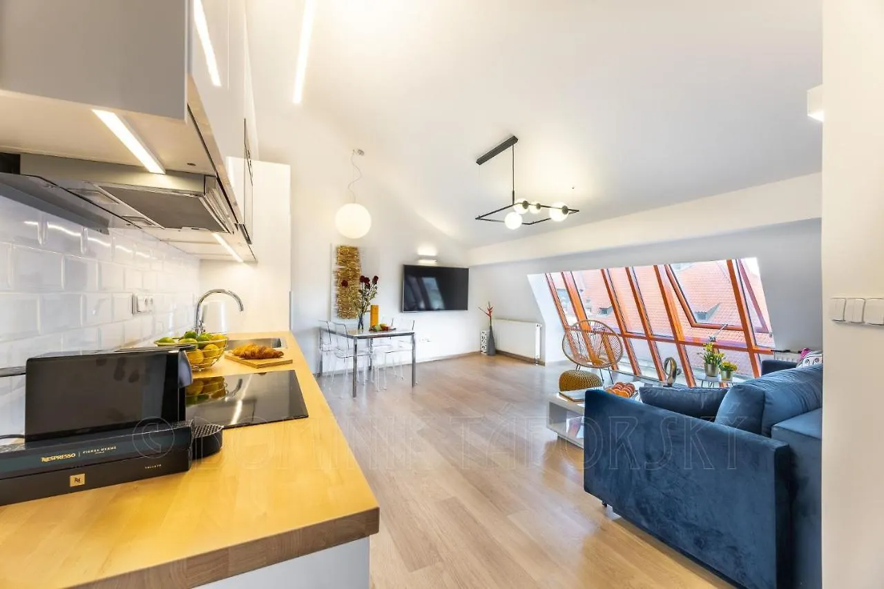 Karlova Old Town Apartments 프라하