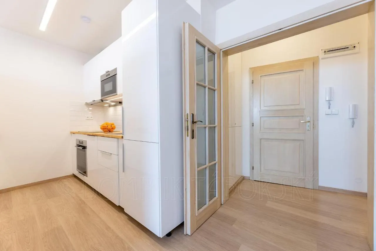 Karlova Old Town Apartments 프라하