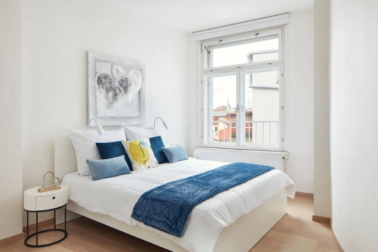 Karlova Old Town Apartments 프라하 0*,