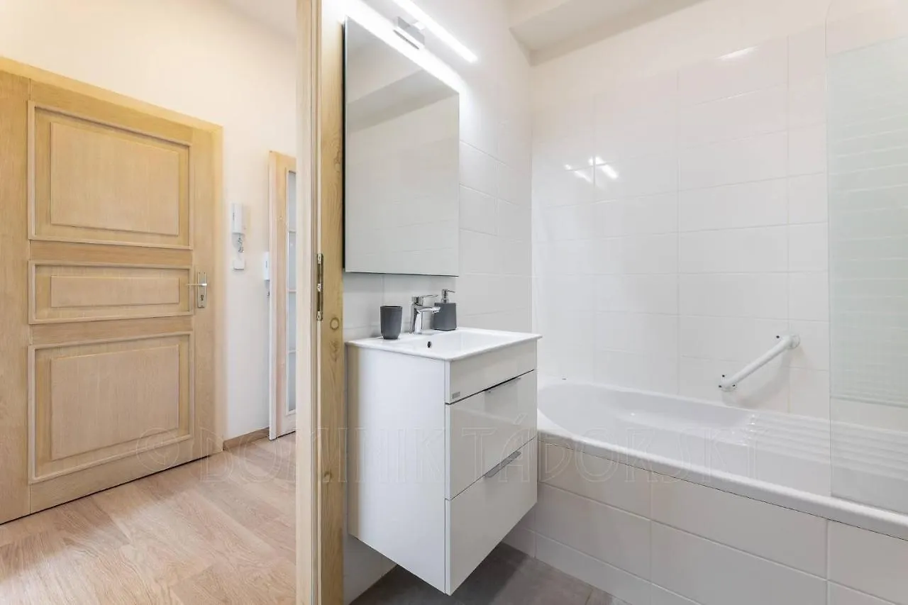 Karlova Old Town Apartments 프라하