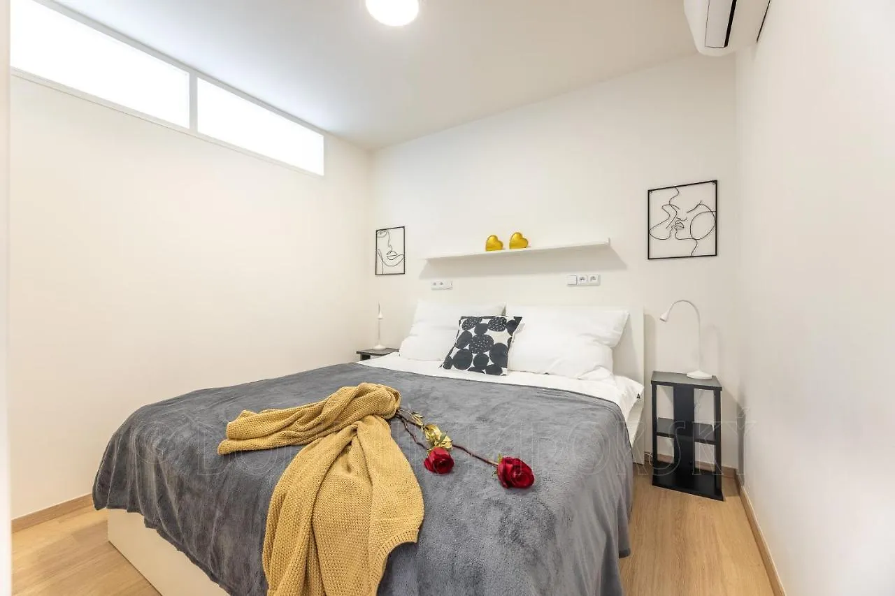 Karlova Old Town Apartments 프라하 체코