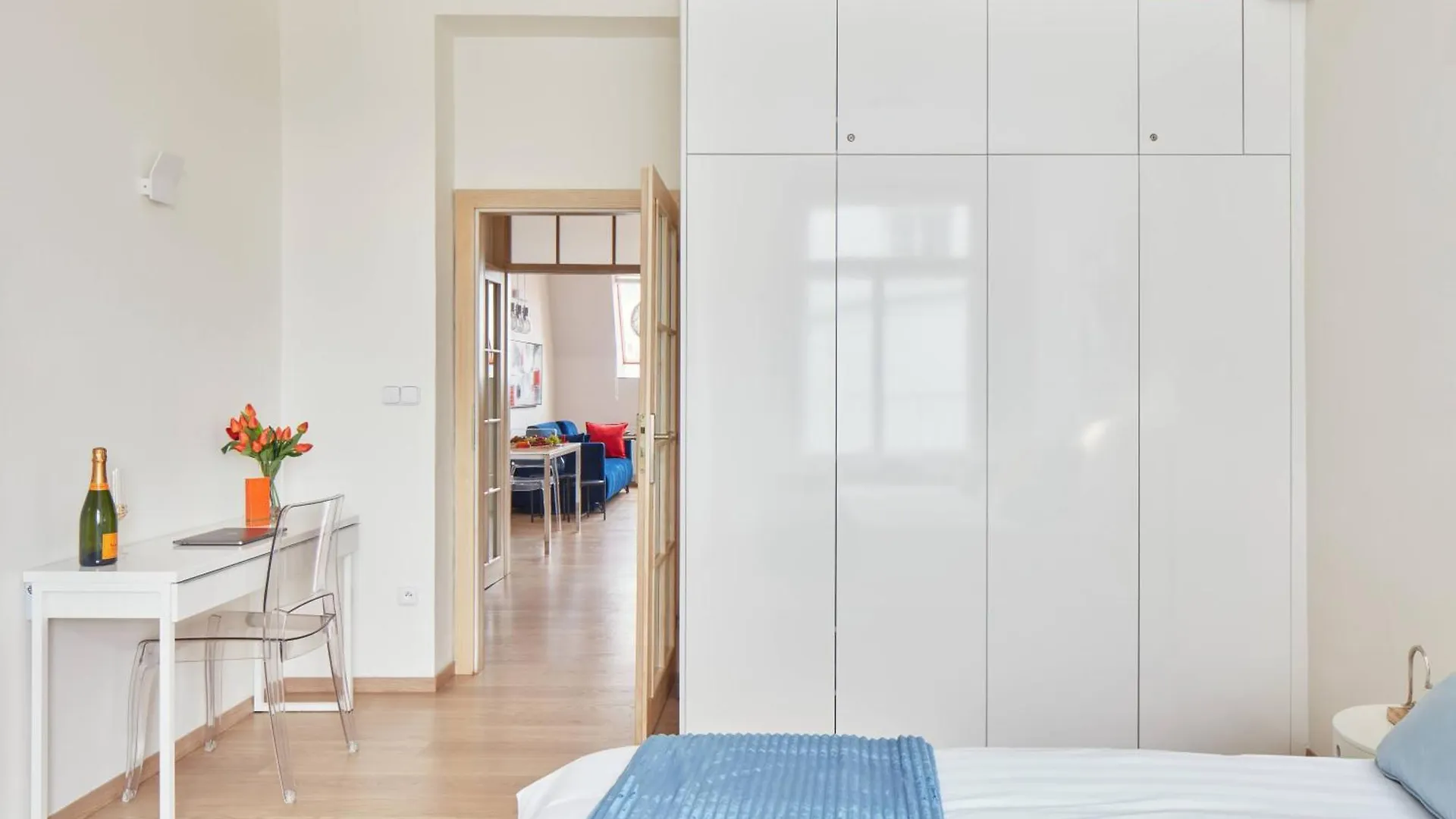 Karlova Old Town Apartments 프라하
