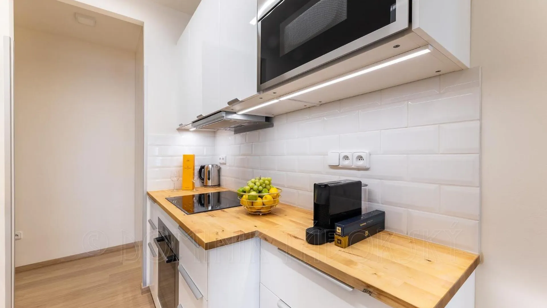 Karlova Old Town Apartments 프라하