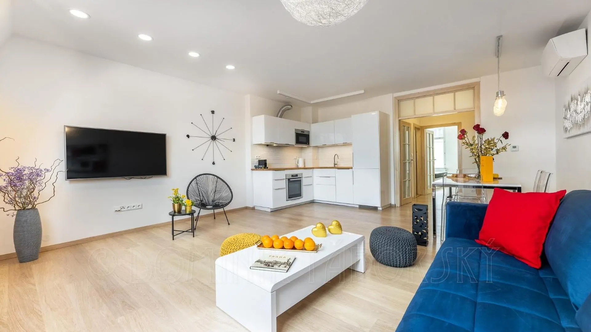 Karlova Old Town Apartments 프라하