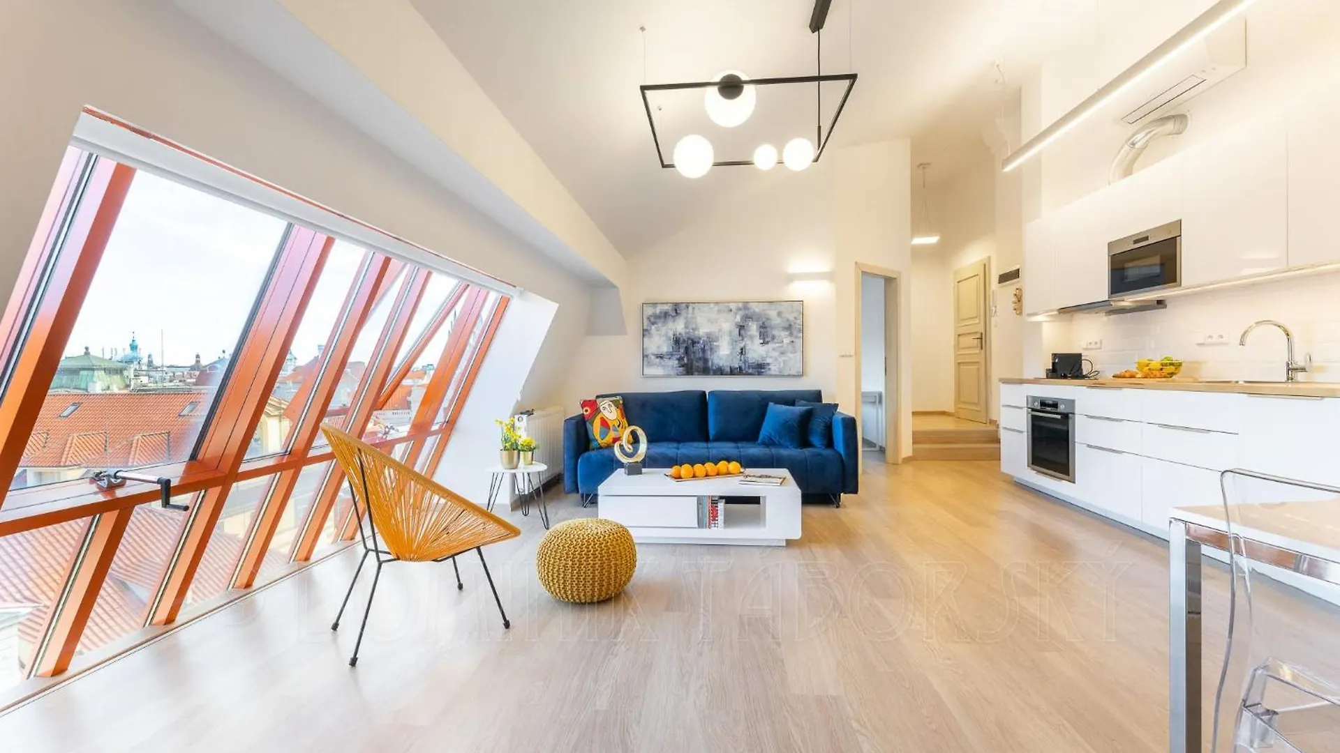 Karlova Old Town Apartments 프라하 체코