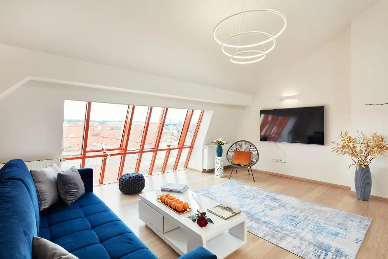 Karlova Old Town Apartments Praha