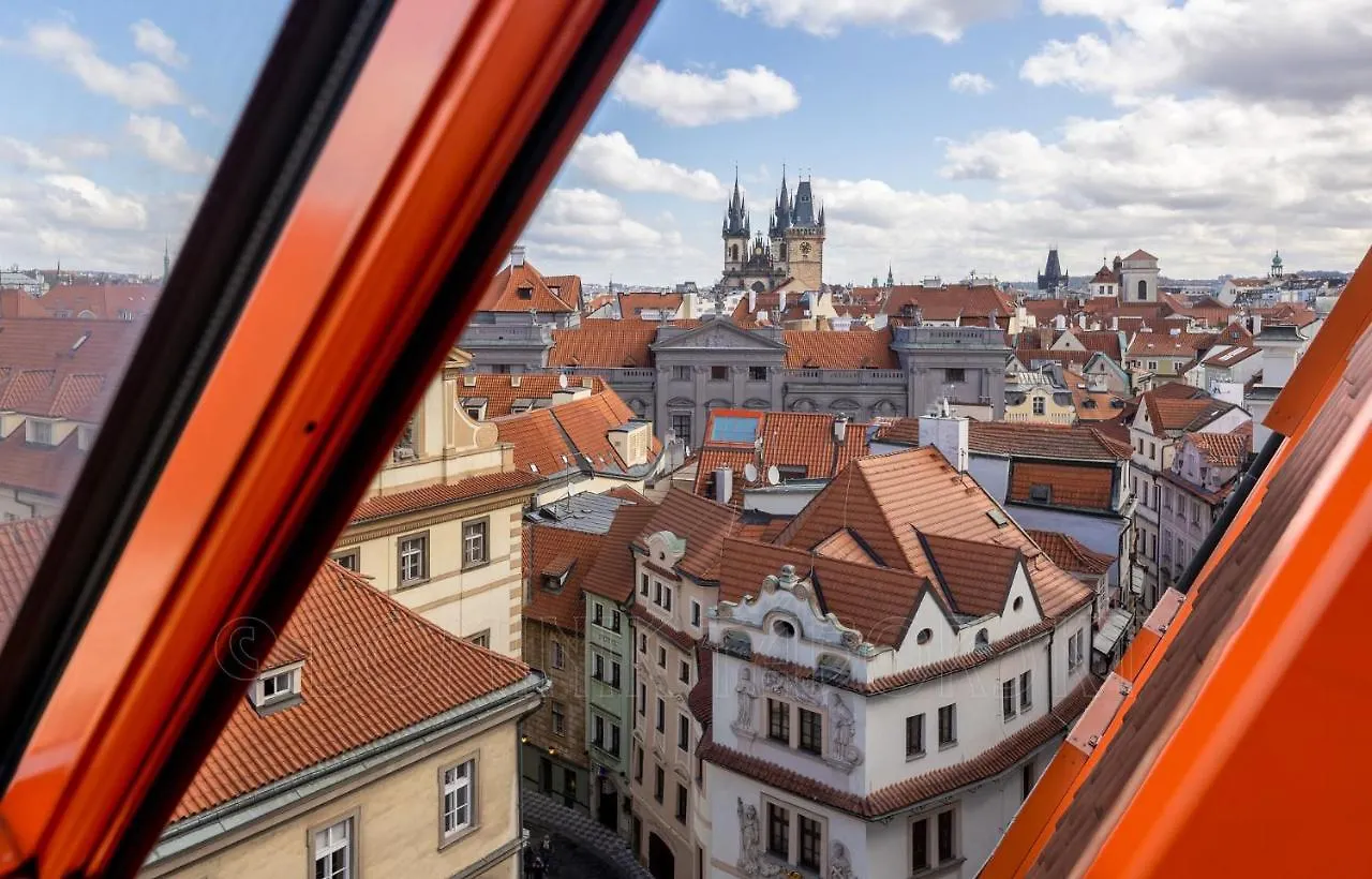 Karlova Old Town Apartments Praha