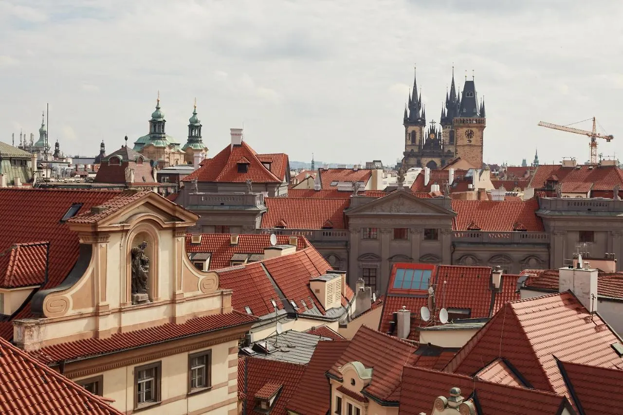Karlova Old Town Apartments Praha 0*,  Česká republika