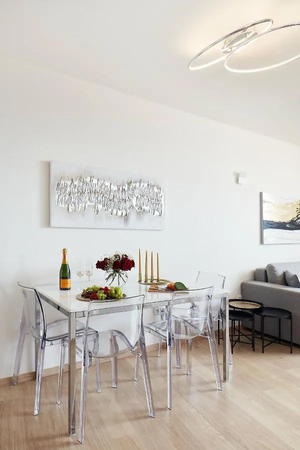 Karlova Old Town Apartments Praha