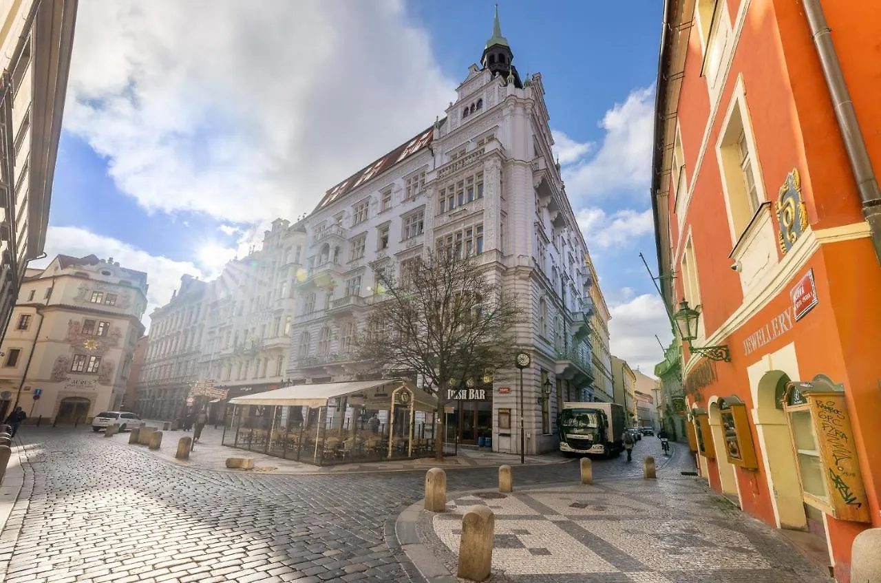 Karlova Old Town Apartments Praha