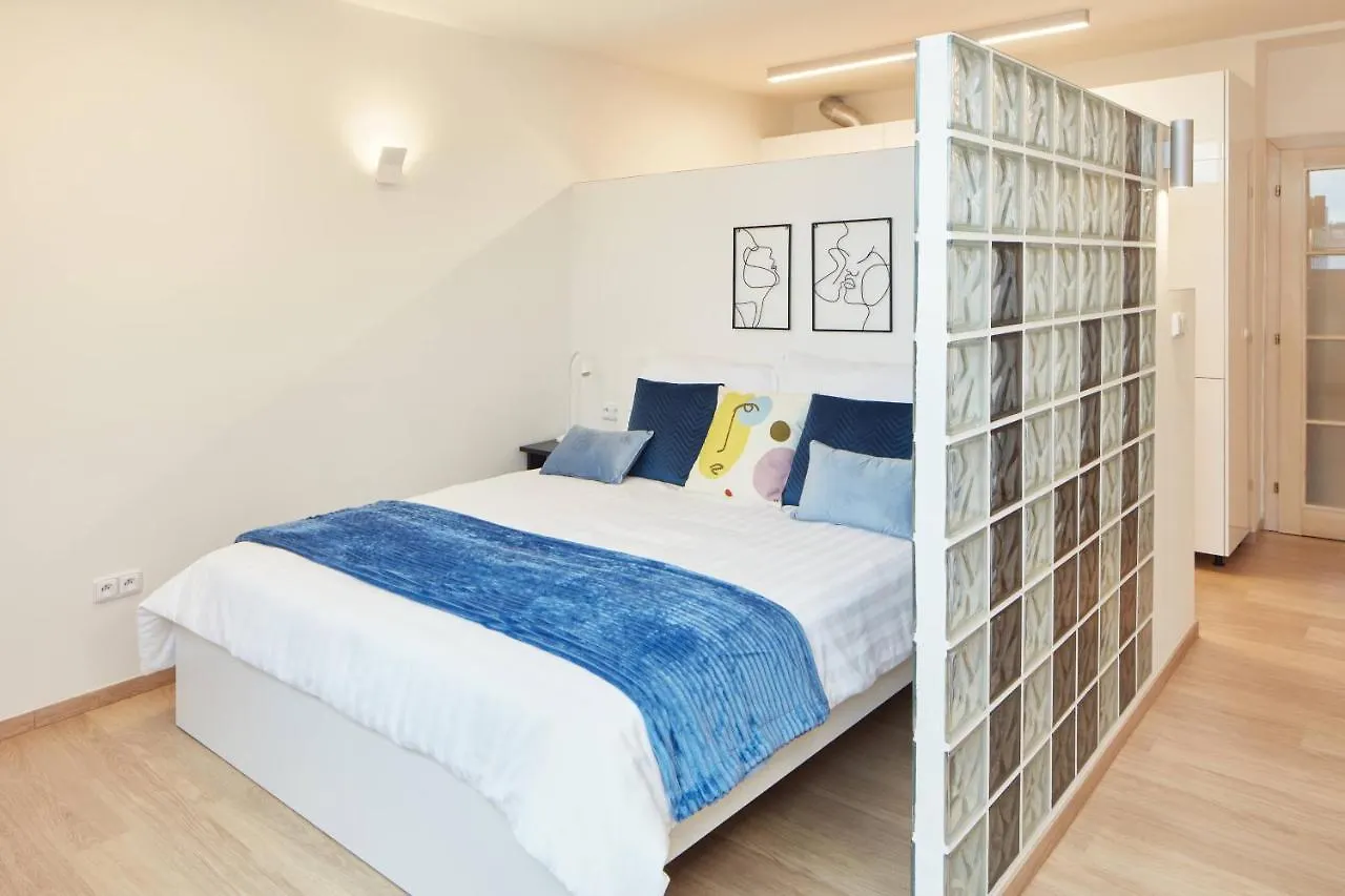 Karlova Old Town Apartments Praha