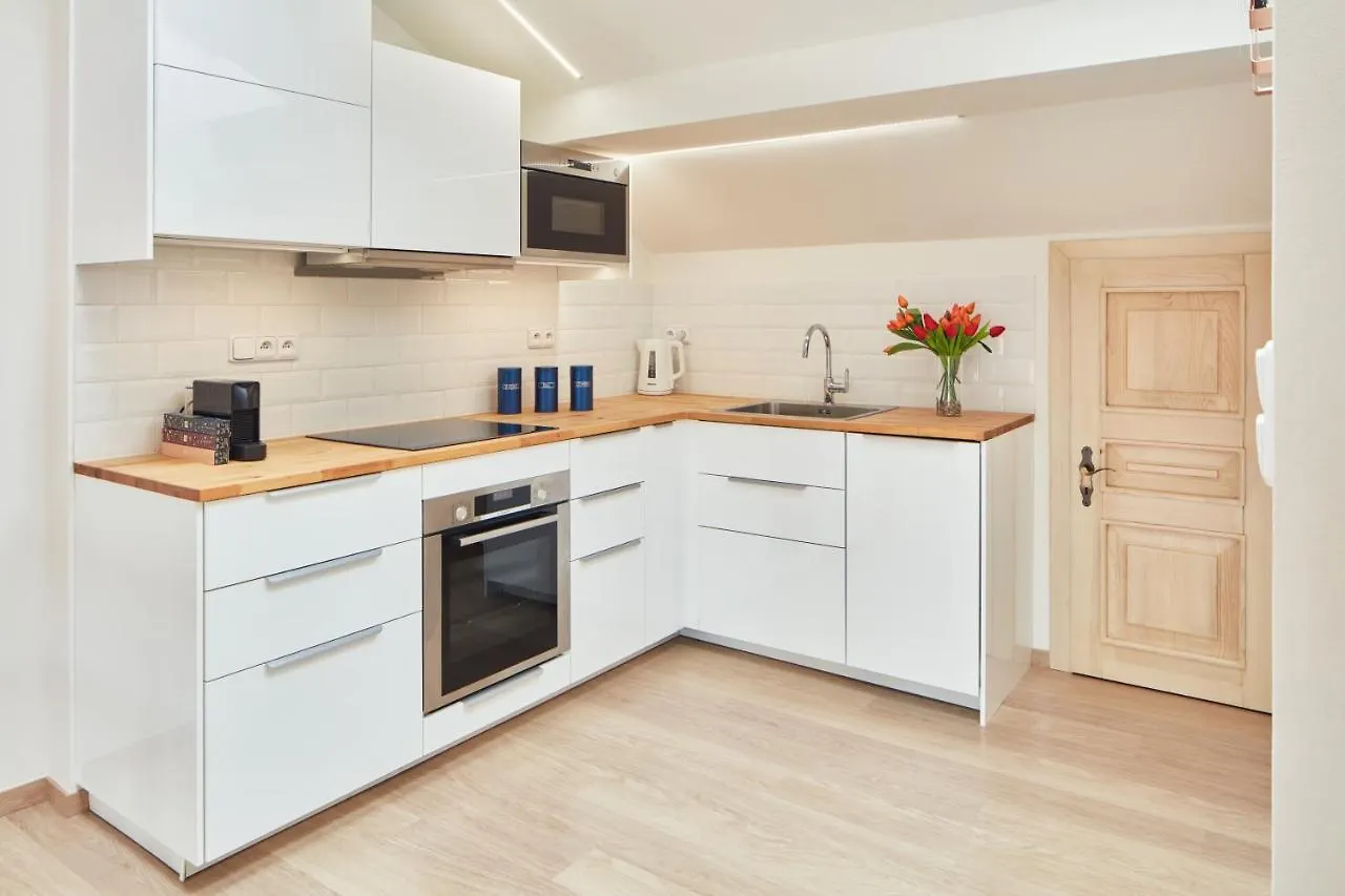 Karlova Old Town Apartments Praha