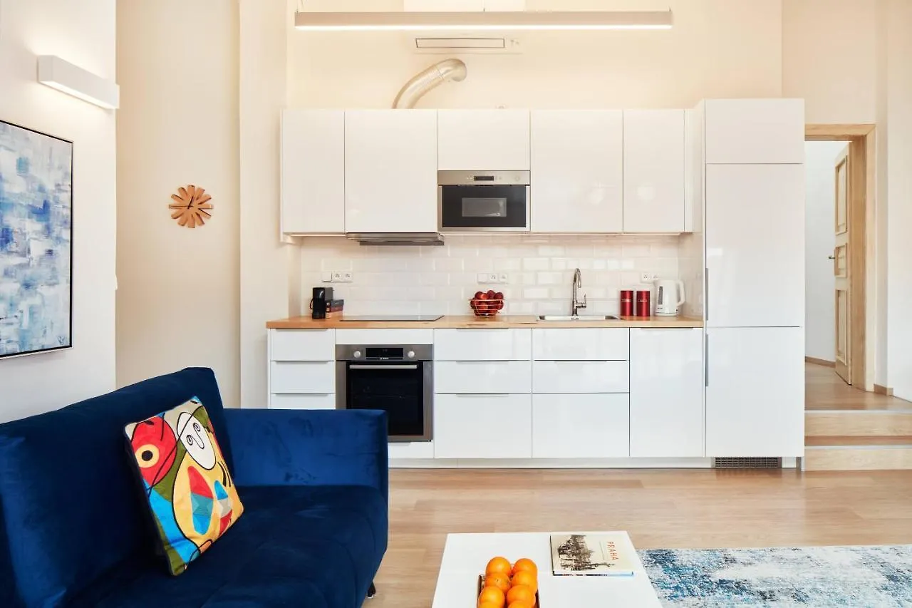 Karlova Old Town Apartments Praha