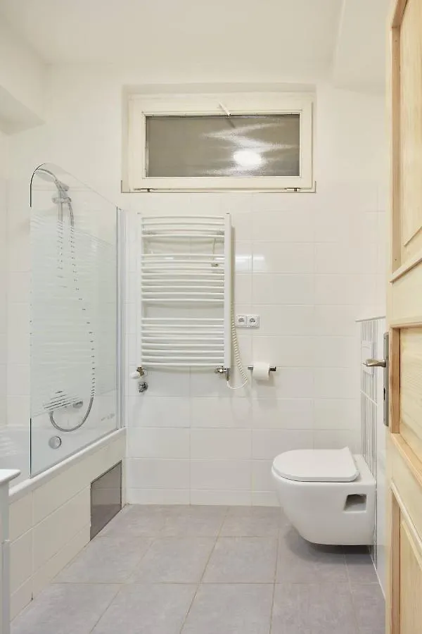 Karlova Old Town Apartments Praha