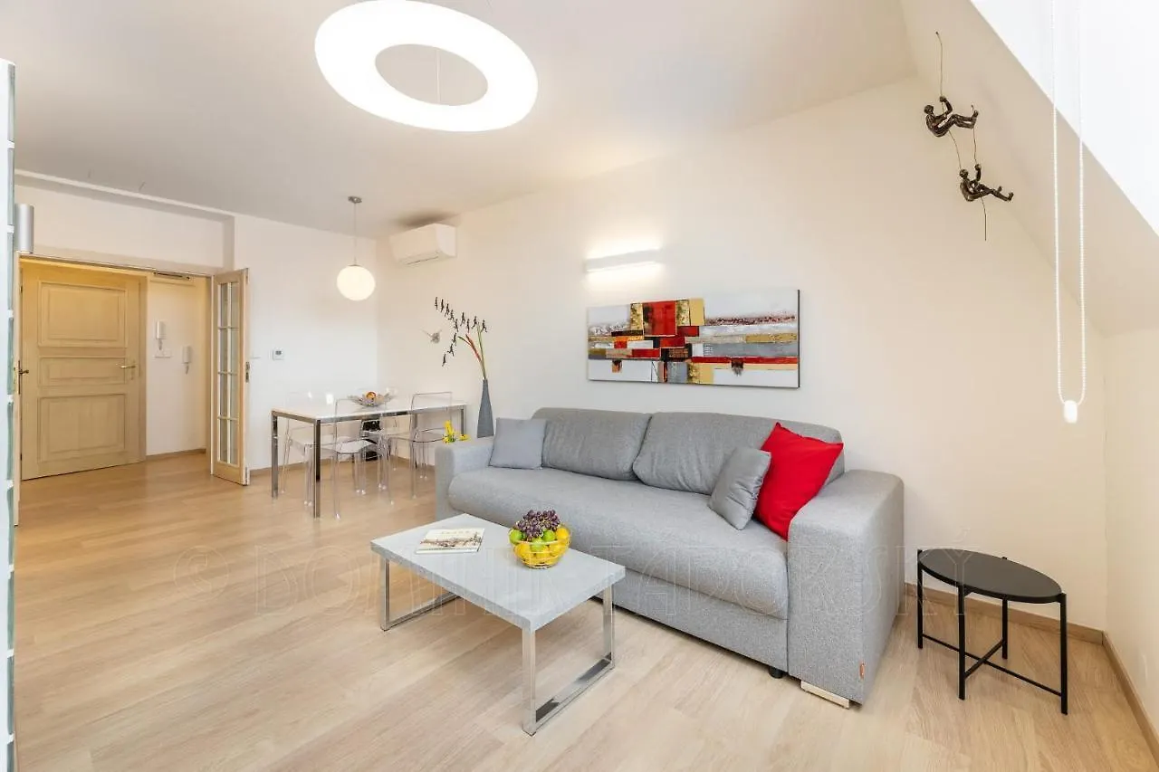 Karlova Old Town Apartments Praha