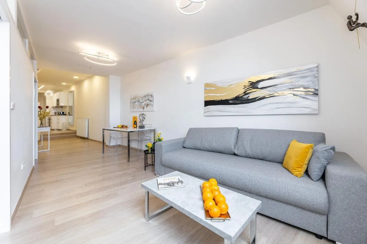 Karlova Old Town Apartments Praha