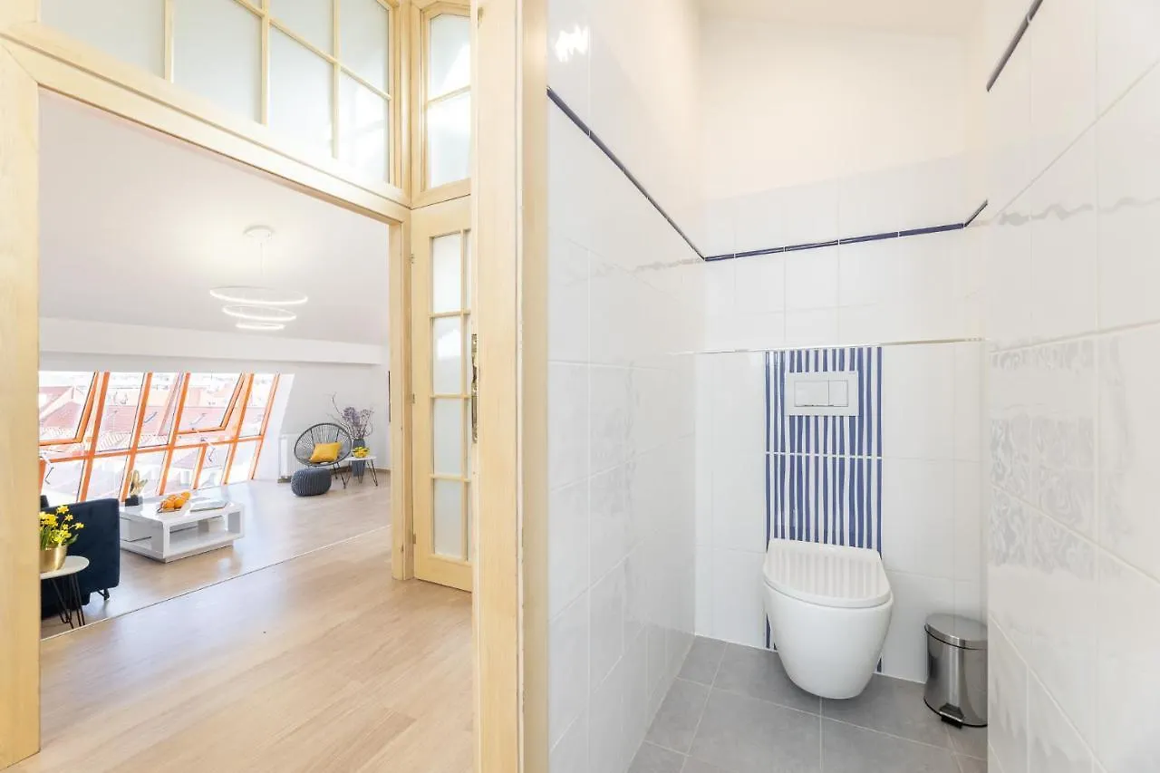 Karlova Old Town Apartments Praha