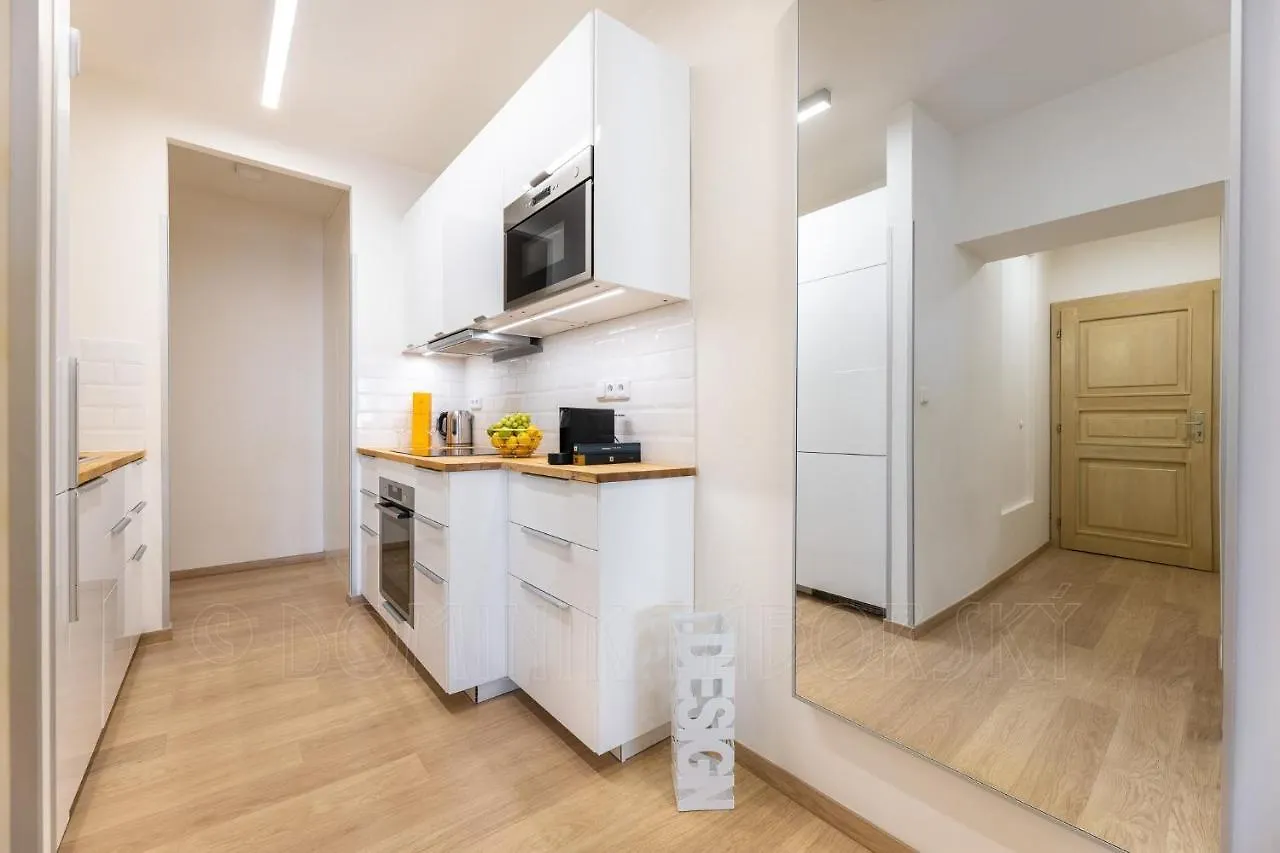 Karlova Old Town Apartments Praha