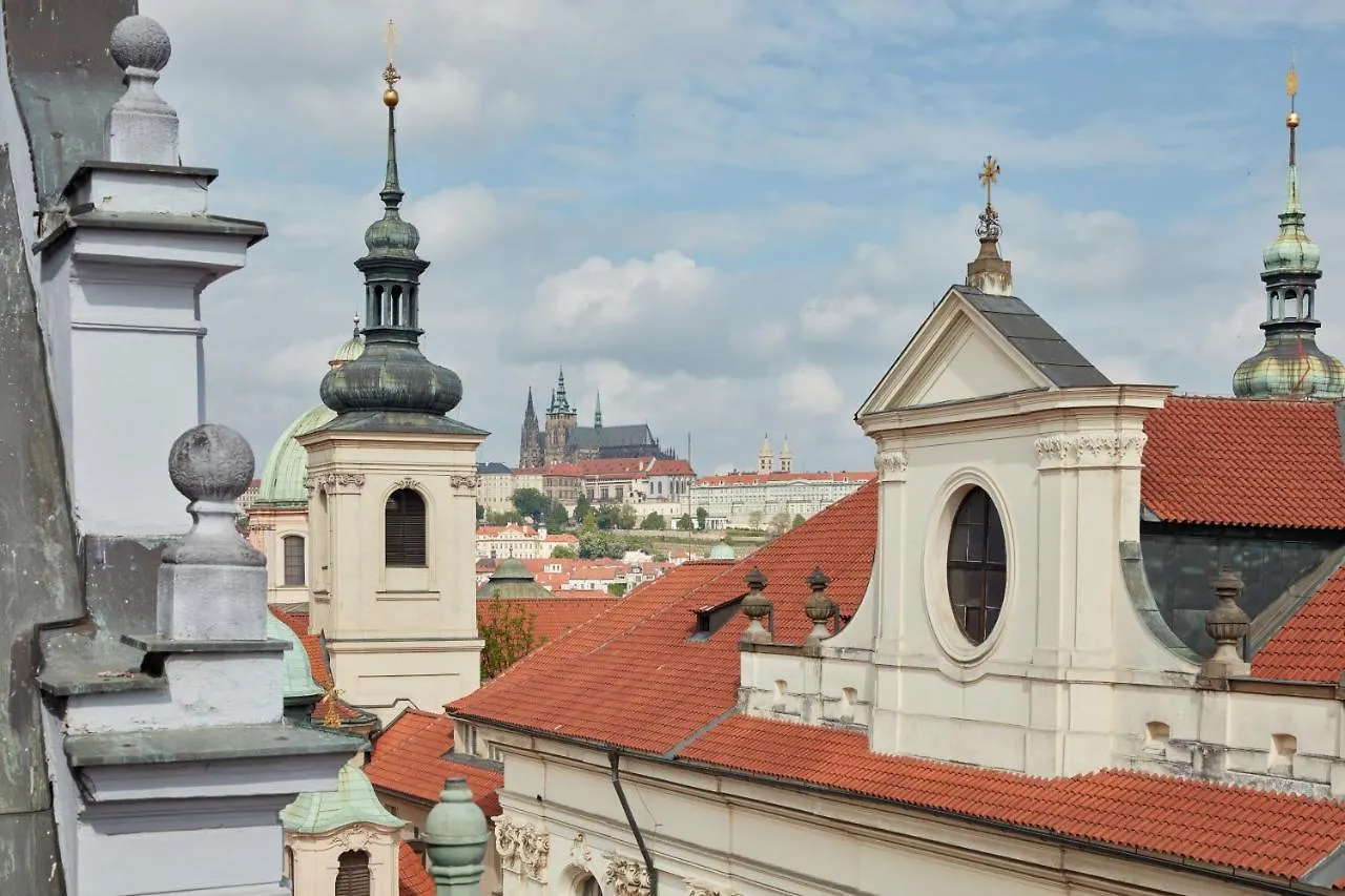 Karlova Old Town Apartments Praha