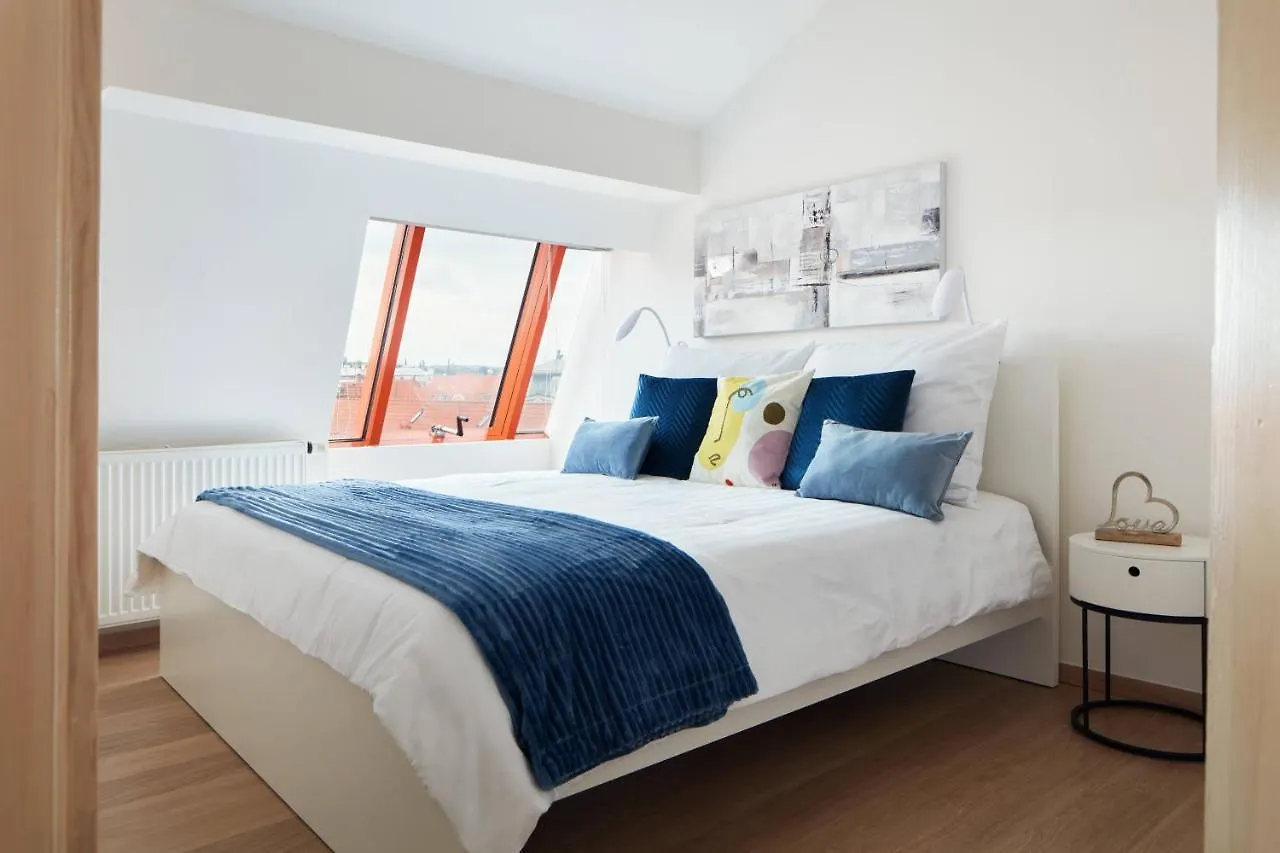 Karlova Old Town Apartments Praha