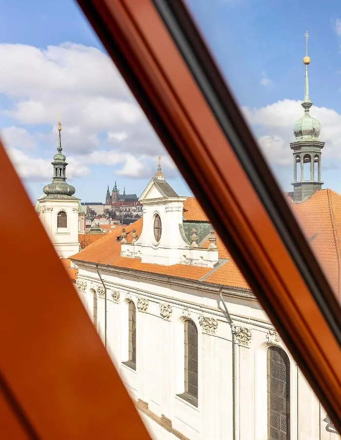 Karlova Old Town Apartments Praha