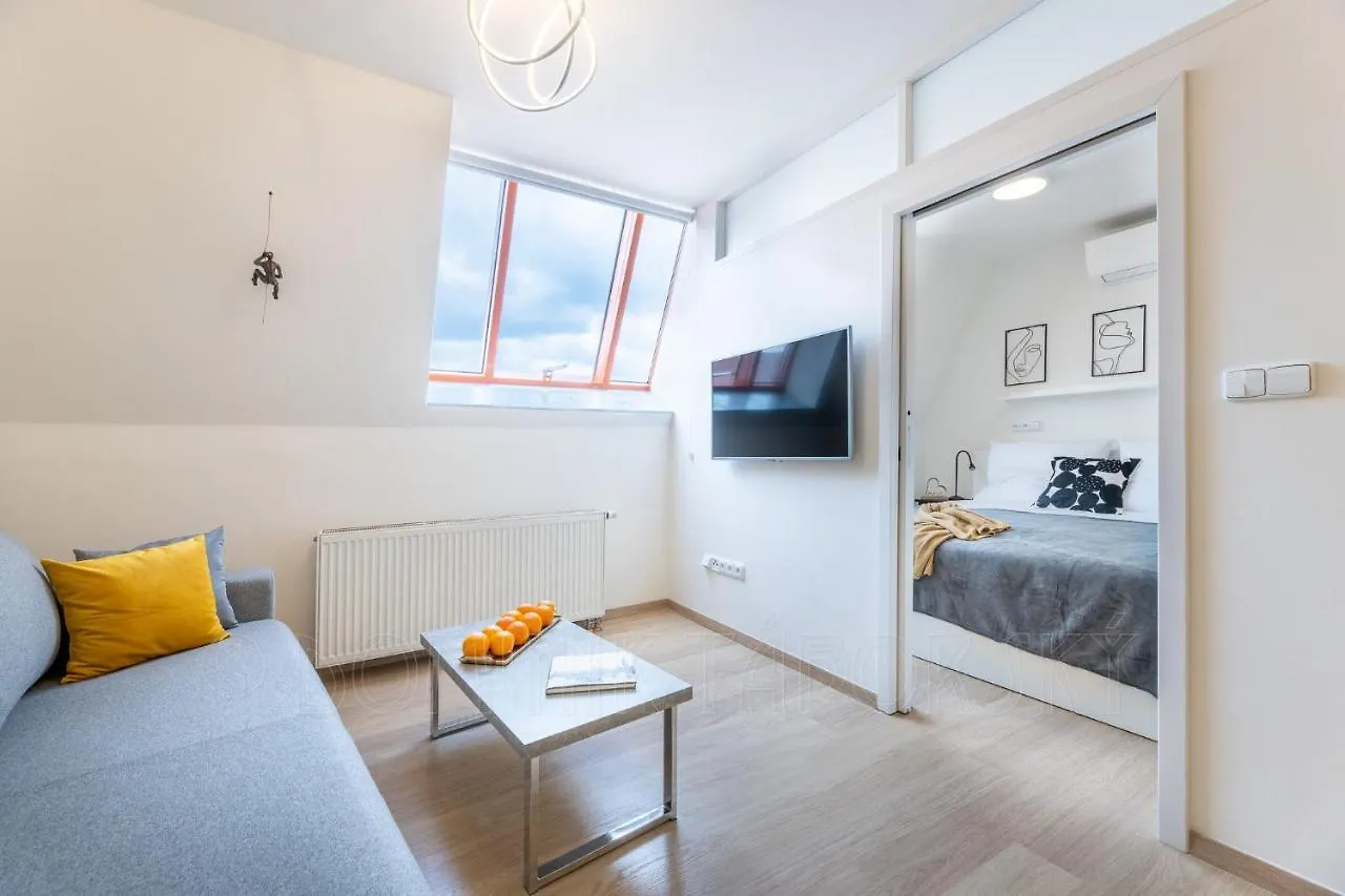 Karlova Old Town Apartments Praha