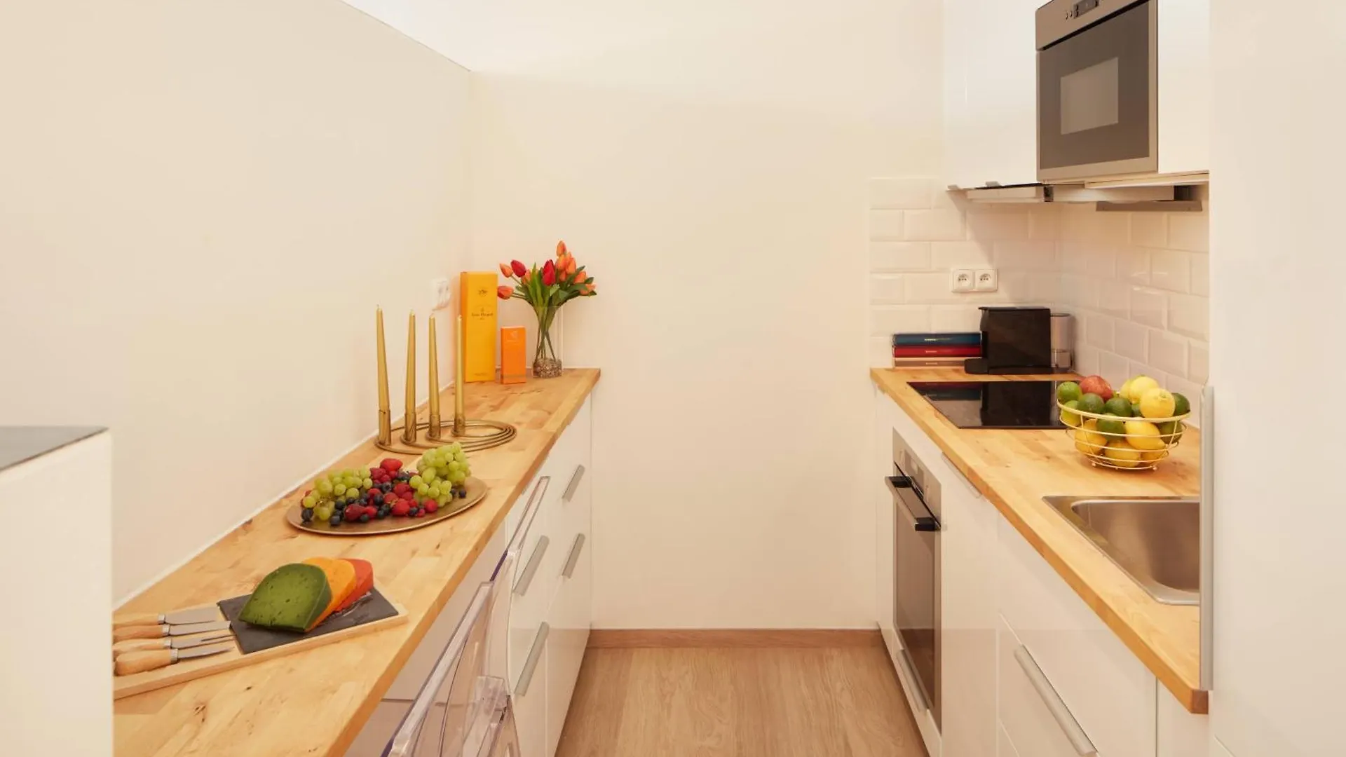 Karlova Old Town Apartments Praha