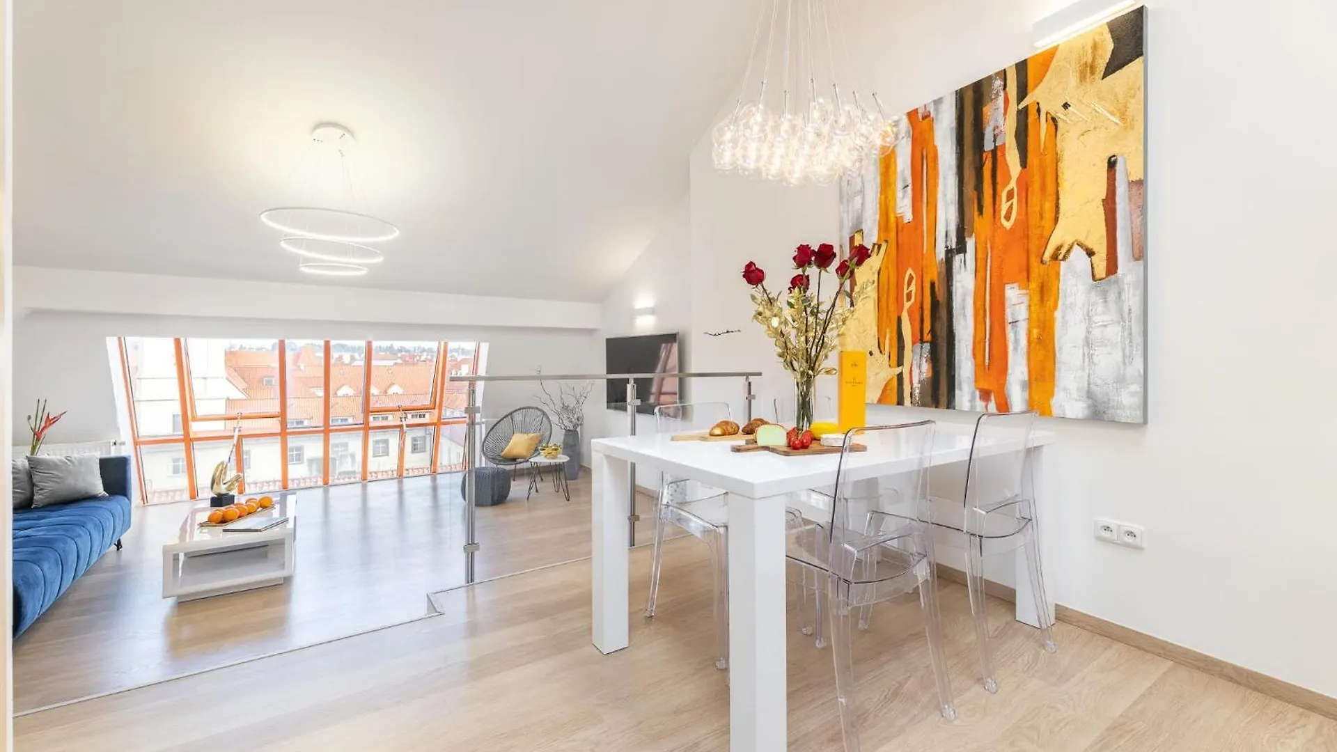 Karlova Old Town Apartments Praha