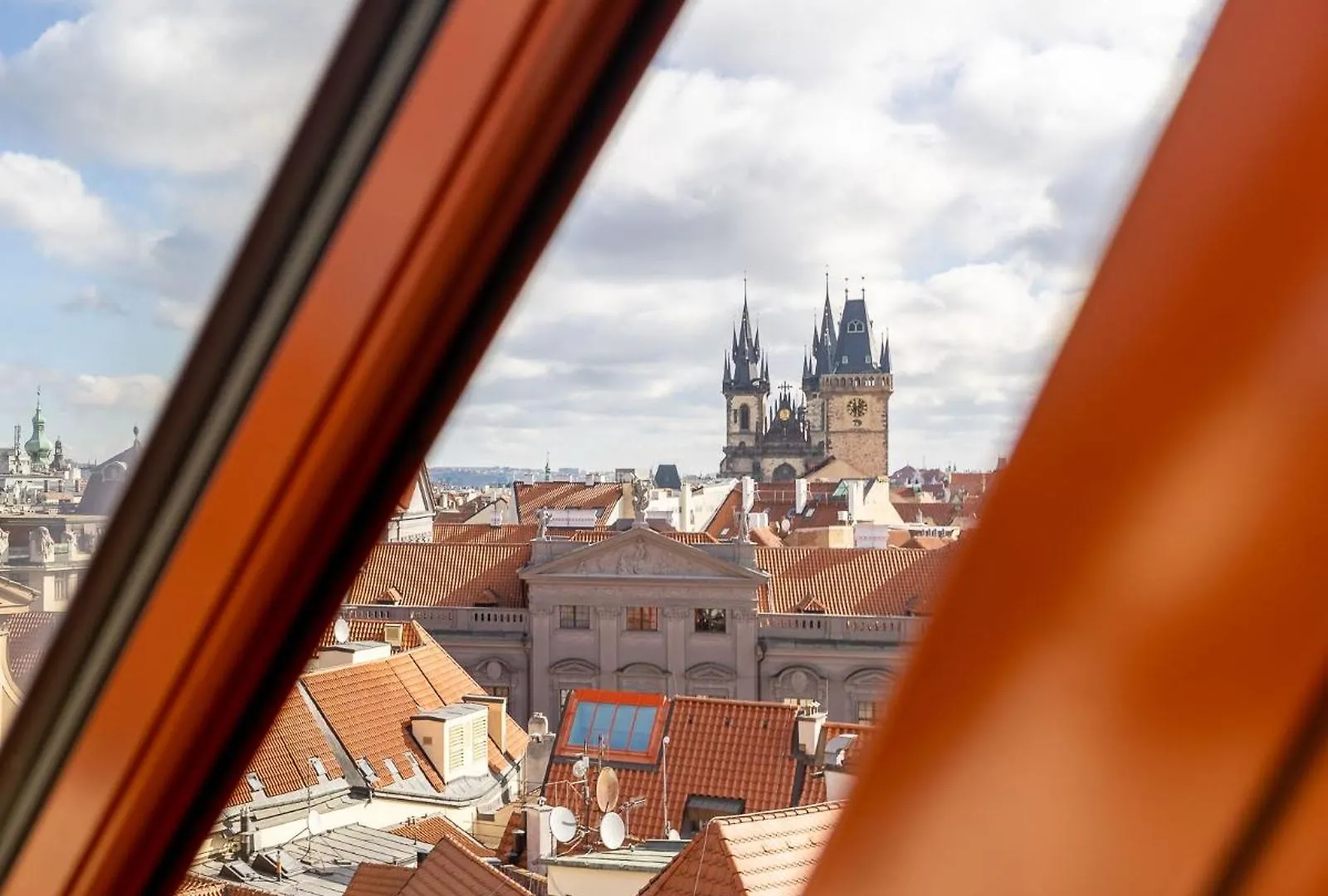 Karlova Old Town Apartments Praha 0*,