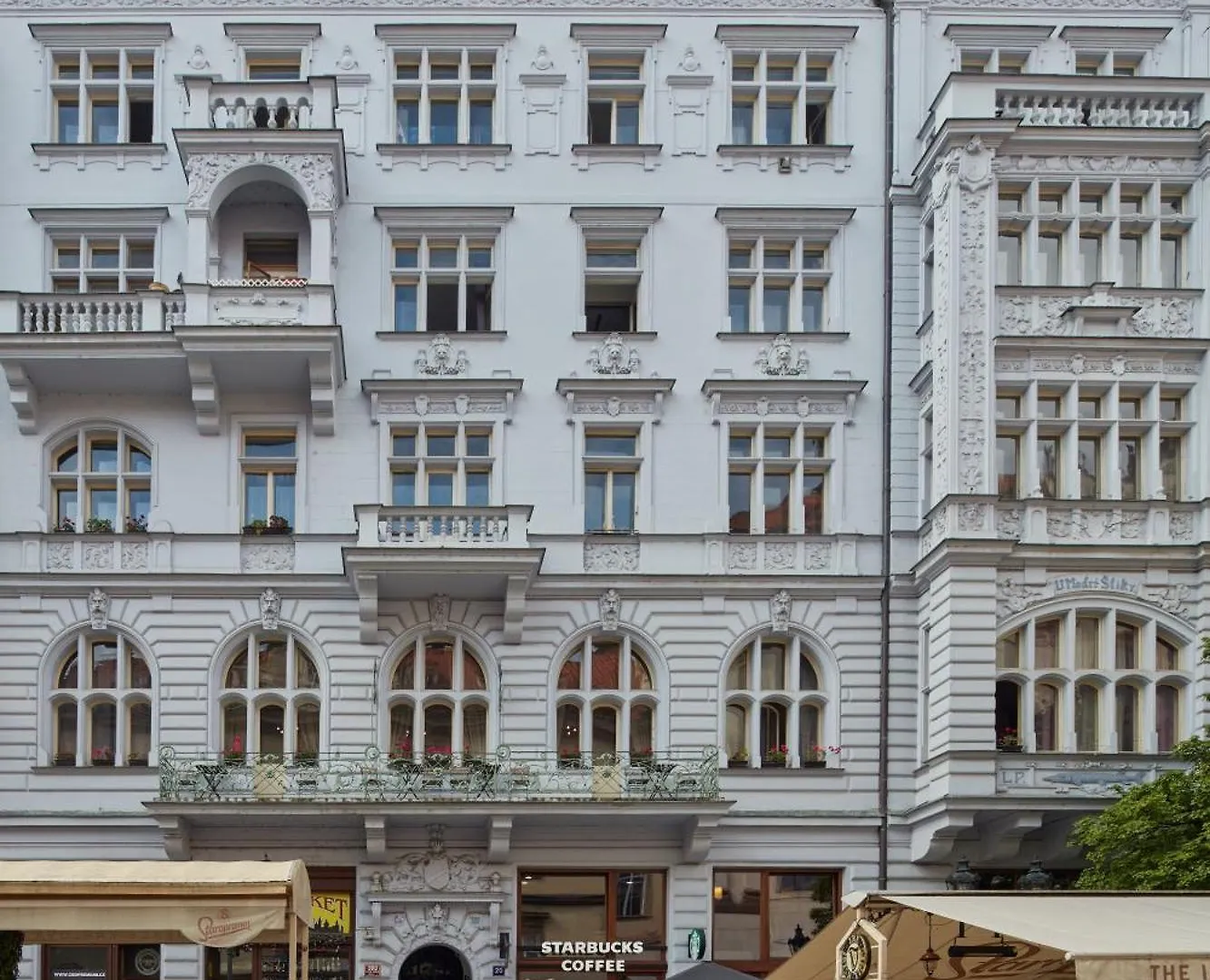 Karlova Old Town Apartments Praha