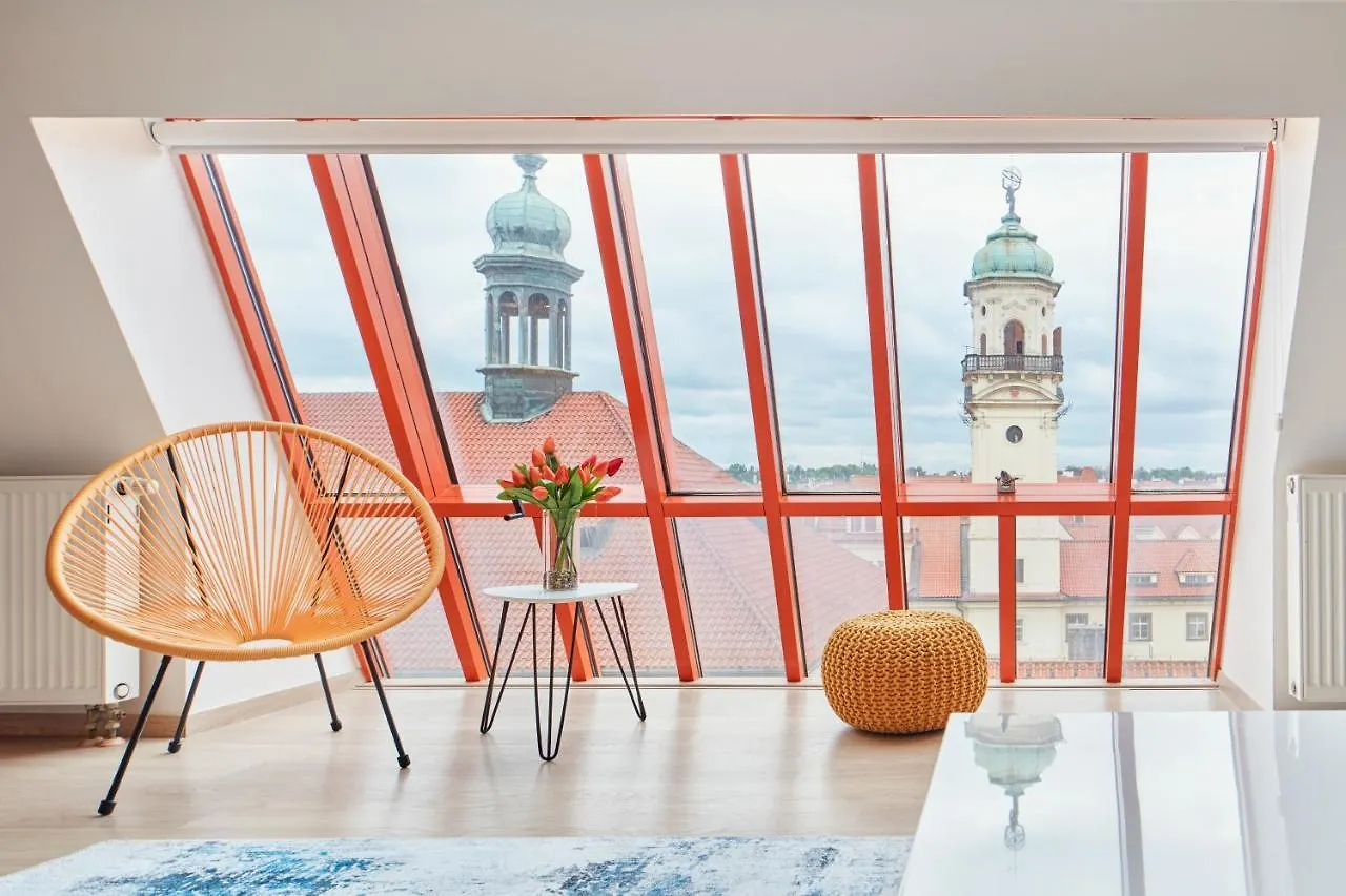 Karlova Old Town Apartments Prag