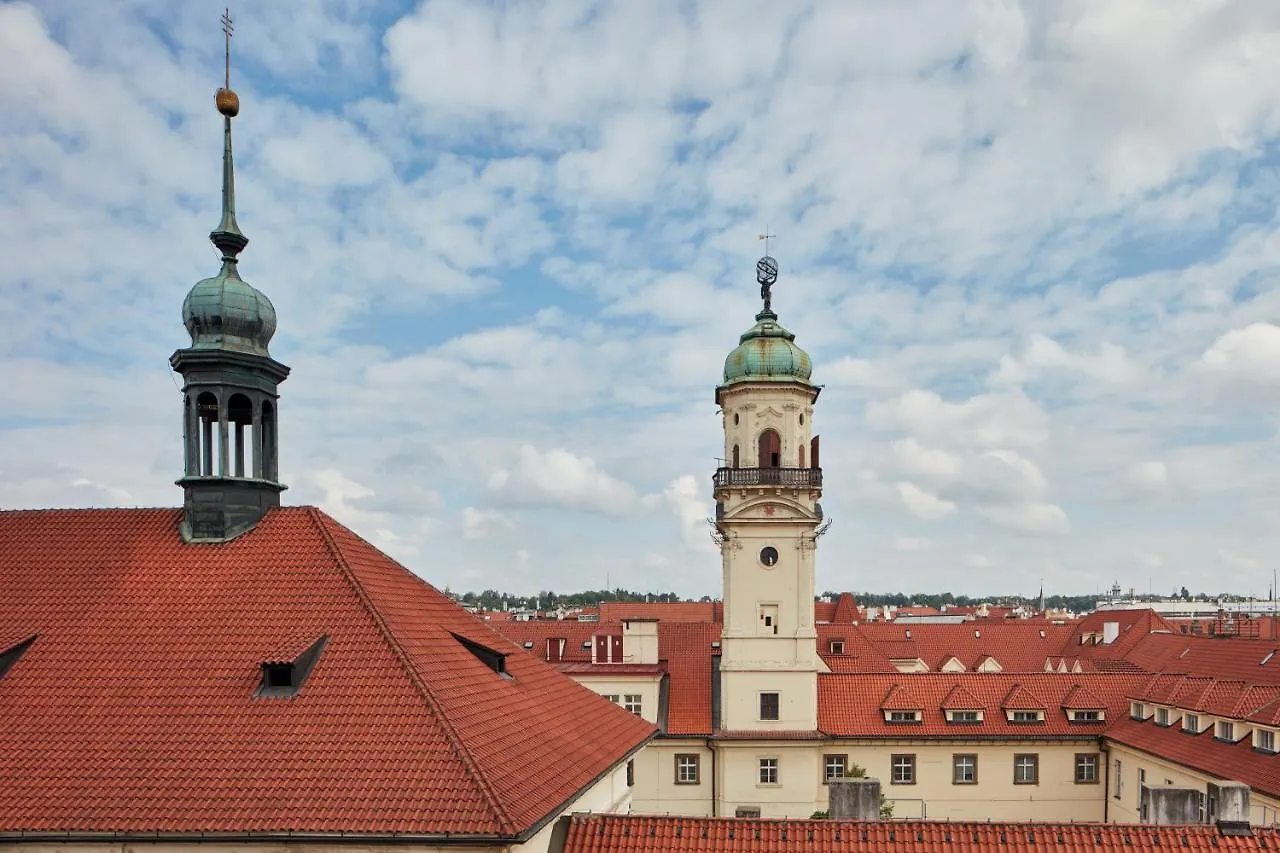 Karlova Old Town Apartments Prag Tjekkiet