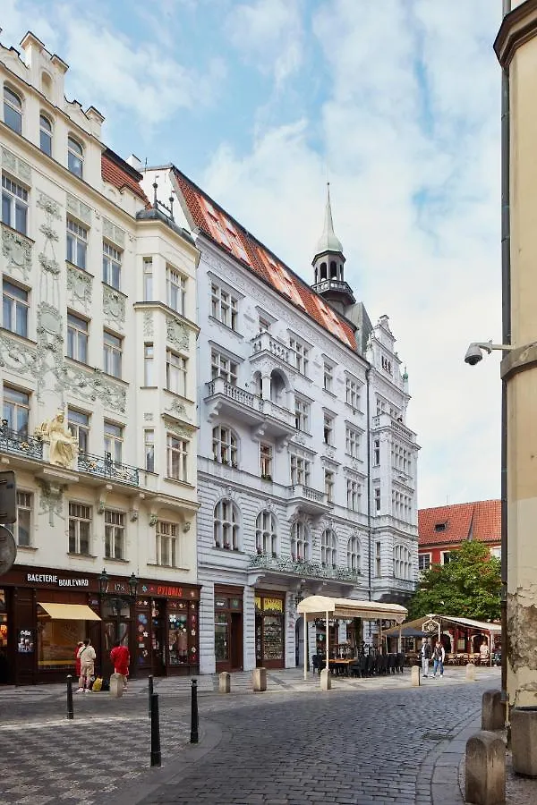 Karlova Old Town Apartments Prag
