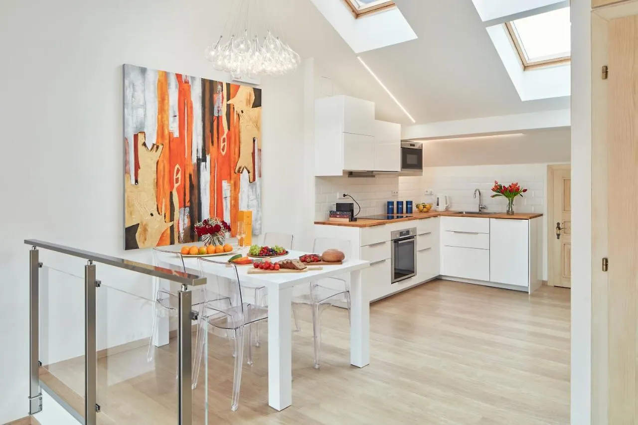 Karlova Old Town Apartments Prag