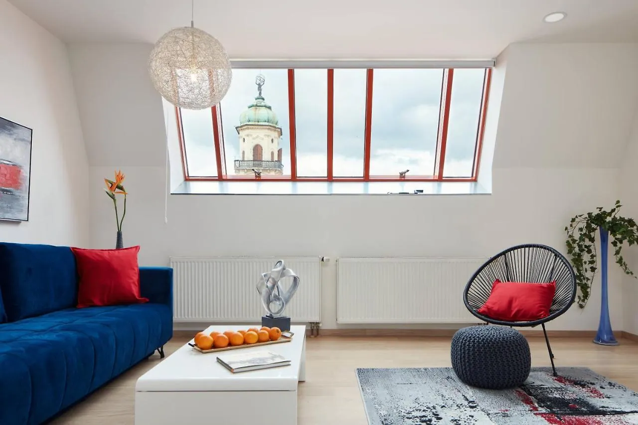 Karlova Old Town Apartments Prag
