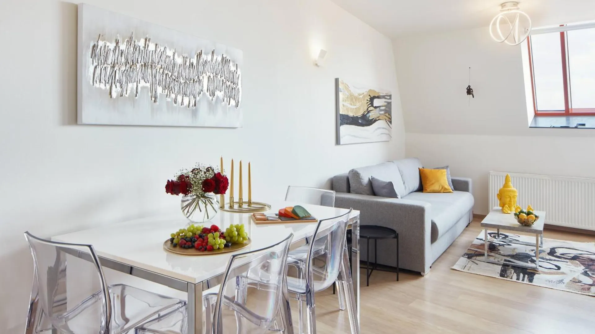 Karlova Old Town Apartments Prag