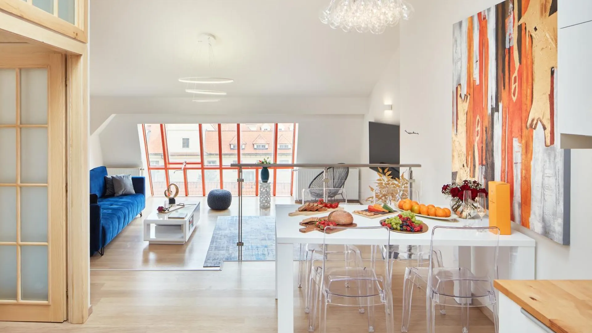 Karlova Old Town Apartments Prag
