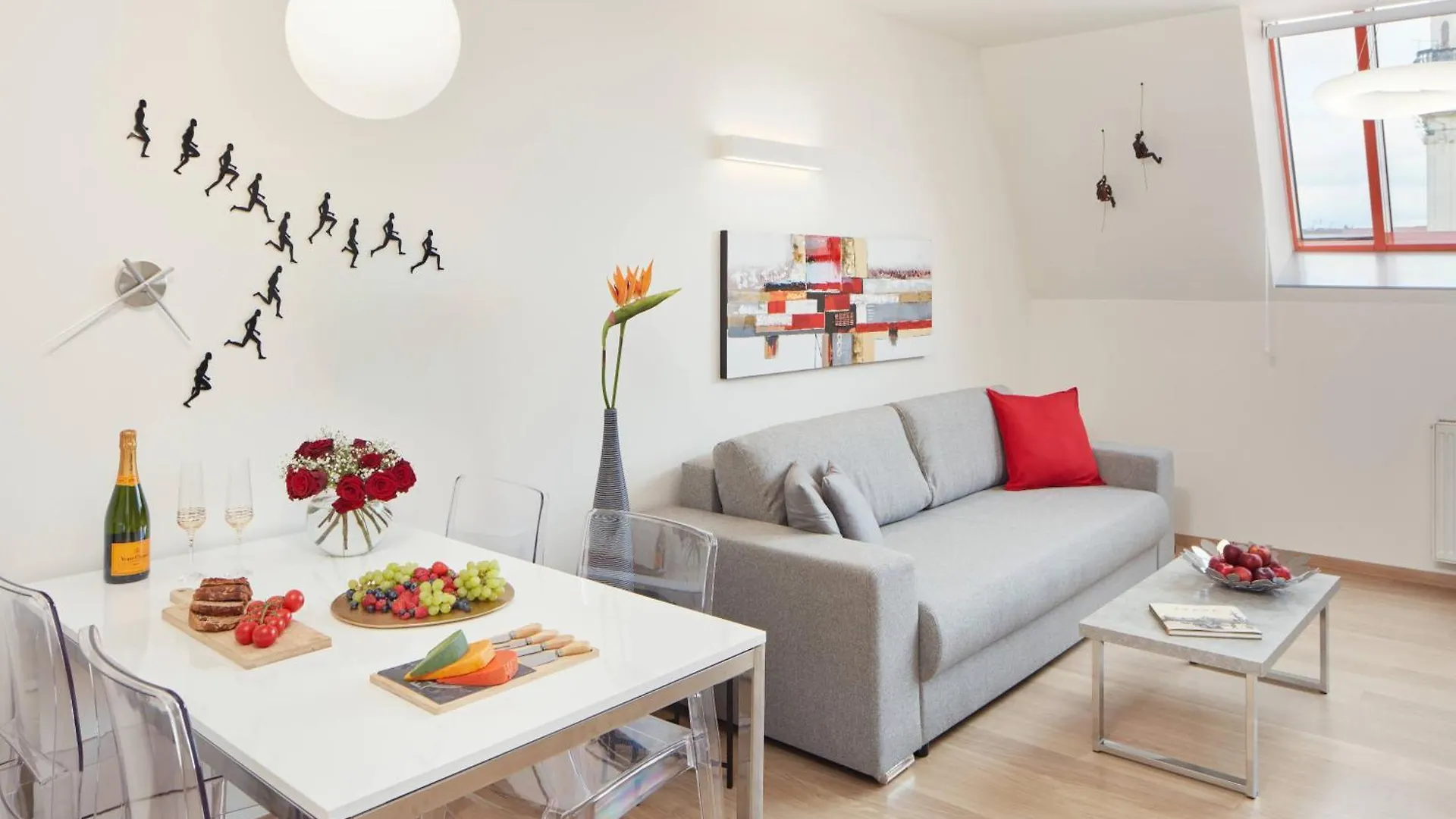Karlova Old Town Apartments Prag