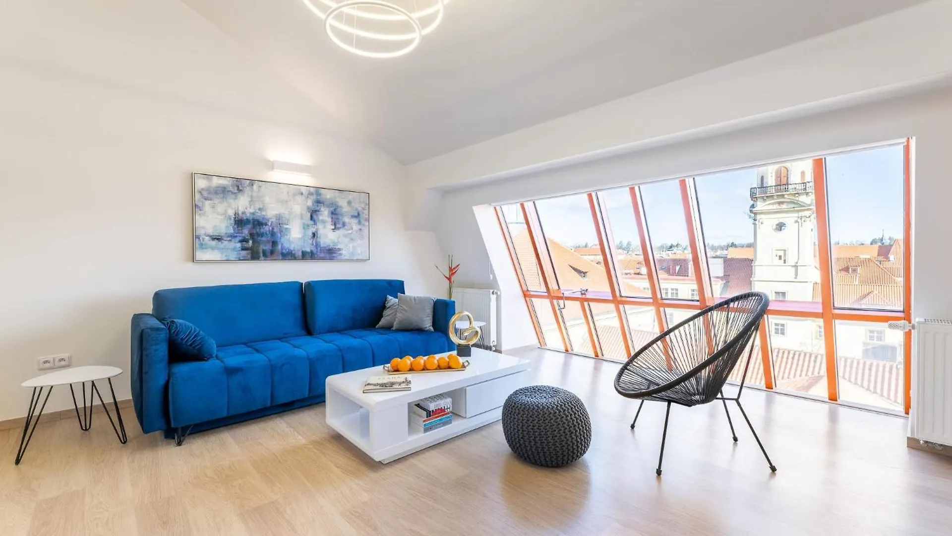Karlova Old Town Apartments Prag 0*,