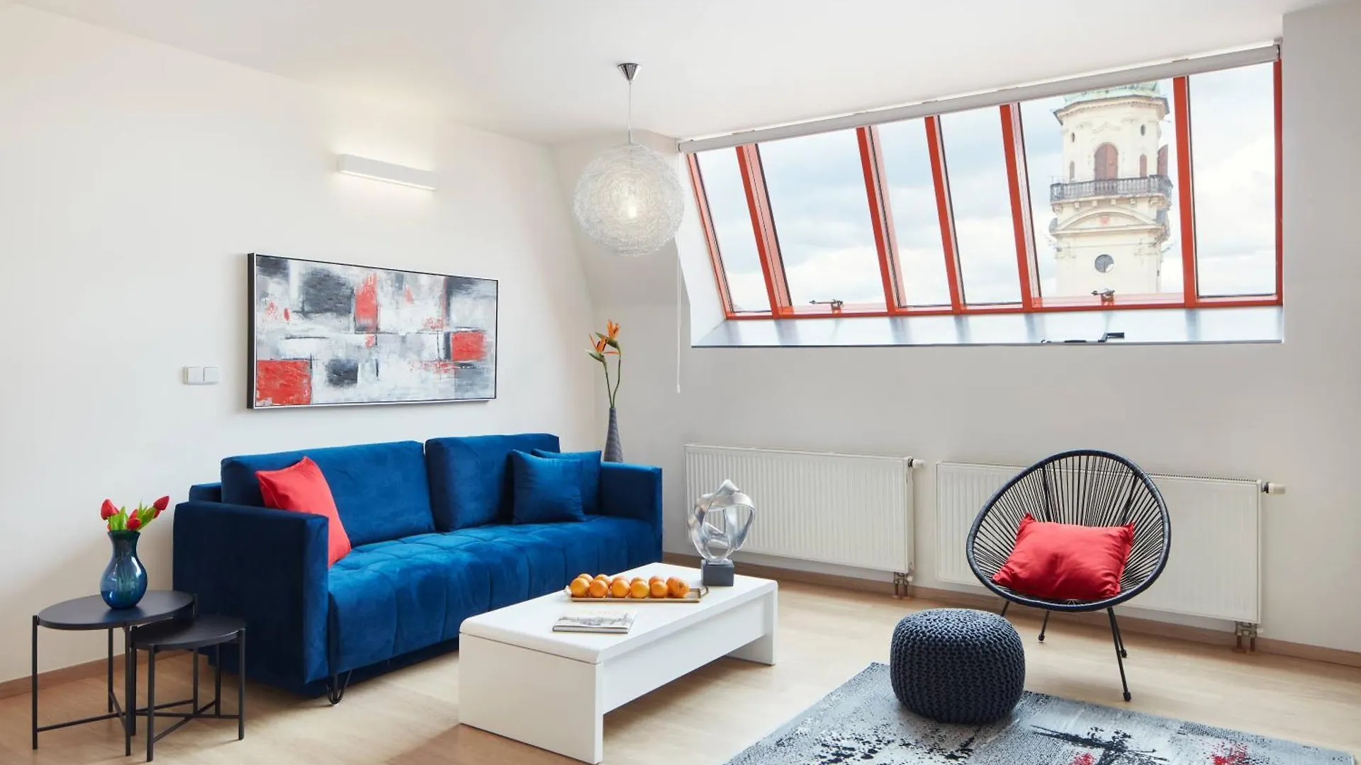 Karlova Old Town Apartments Prag