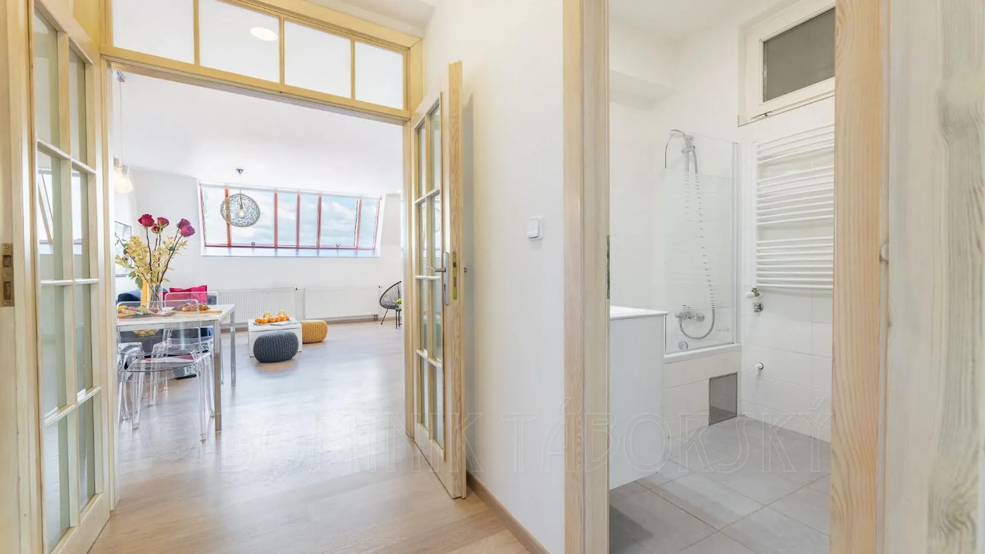 Karlova Old Town Apartments Prag 0*,